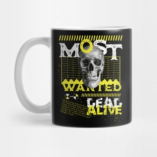 Most Wanted Radioaktiv Mug